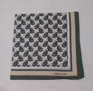 Pierre Cardin saputangan Paisley