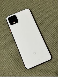 Pixel 4 XL (64GB/6GB) Newly condition
