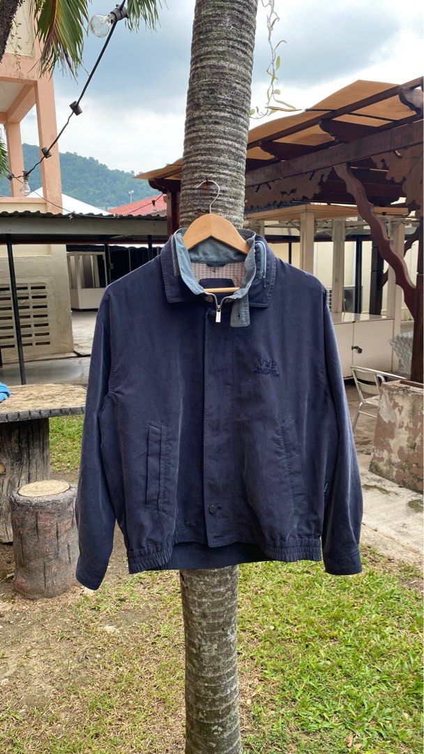 Velvet sale harrington jacket