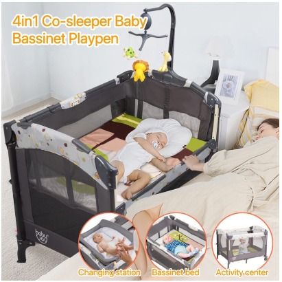 Foldable co 2025 sleeper