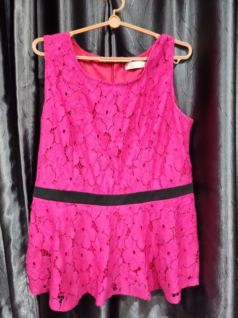 Plus size dress top clearance