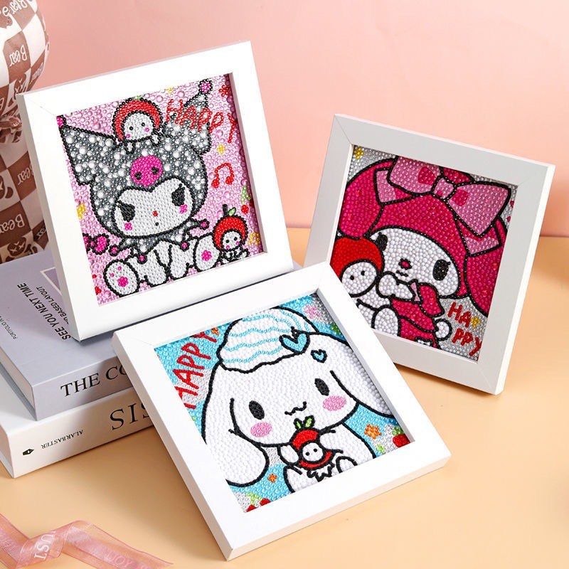 How to Draw Kuromi  Hello Kitty Crafts 