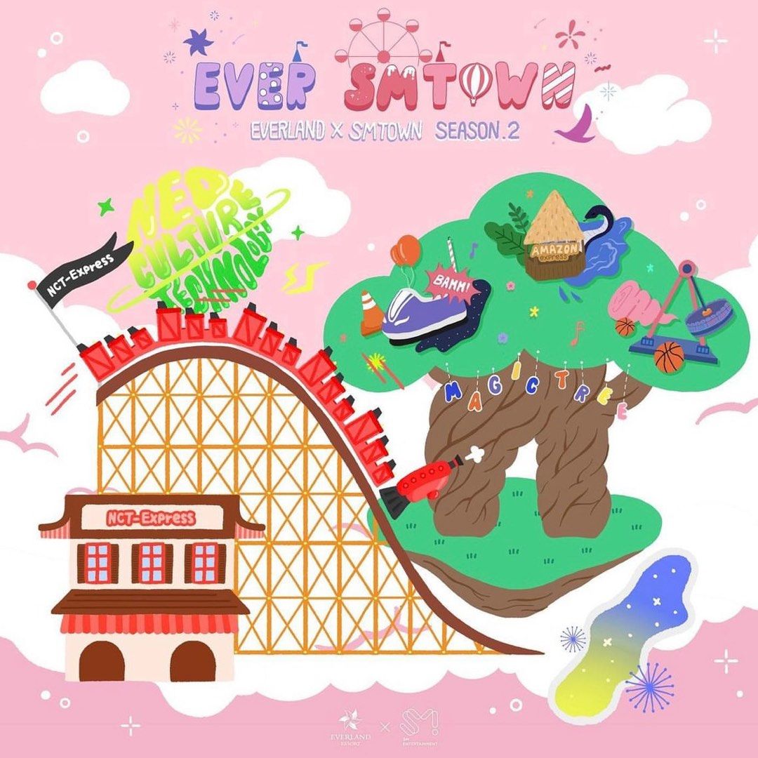 EVERLAND NCT DREAM Tシャツ チソン EVERLAND NCT DREAM Tシャツ チソン - メルカリ