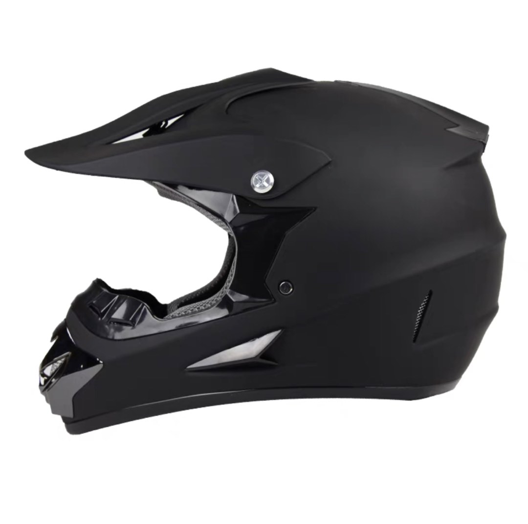 dirt bike helmet