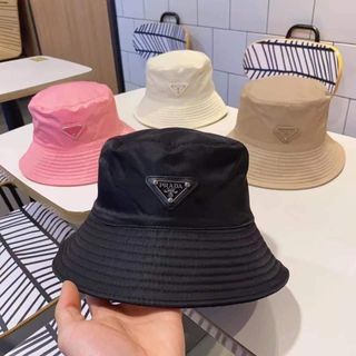 PradaBucket Hat ( all colors avil)