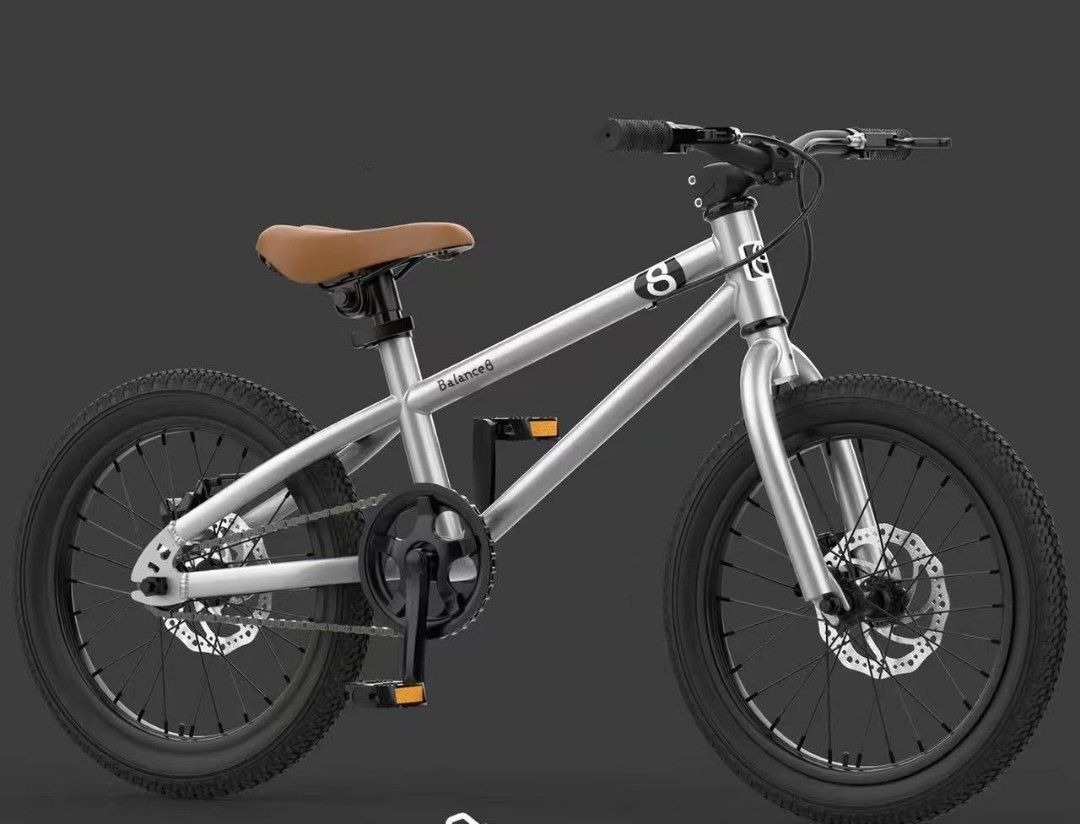 🔥SG INSTOCKS🔥 Full assembled Children Kids Bike or kids Bicycle With Training Wheel Available In 16/20-INCH Mountain Bike MTB | bike/ bicycle | Mountain Bike / Mountain Bicycle/ MTB 💥 [1-3 Days Delivery]💥 (Category: Bicycles) located in Singapore. Submitted by MiracleBike (Listing ID 1173344714, Image 3). Description: 🏆 For the Same Price, We Give You the Best Quality! 🏆 🚴‍♂️ Price Listed is for 1 Complete Bike (FIRM) – Ready Stock & Brand