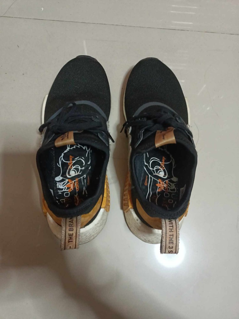 Preloved NMD DISNEY LIMITED EDITION FROM US, Women's Fashion, Footwear,  Sneakers on Carousell