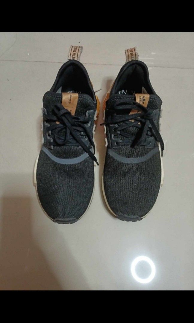 Preloved NMD DISNEY LIMITED EDITION FROM US, Women's Fashion, Footwear,  Sneakers on Carousell