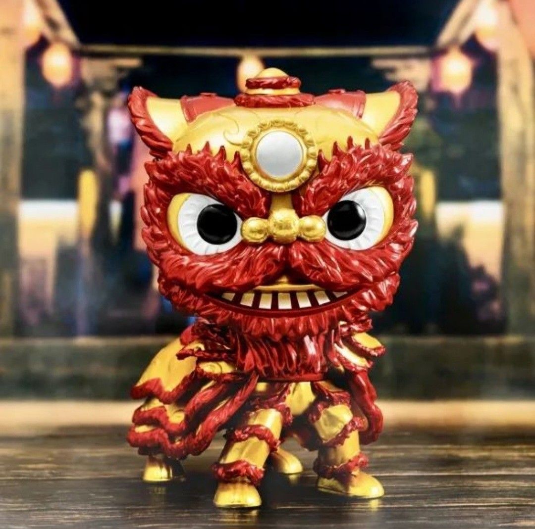Funko Pop Asia Lucky Cat 190 Pink 2000 Pcs - Collection