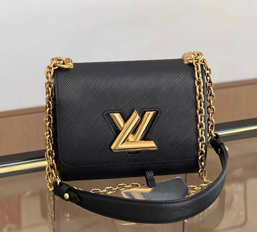 PRE-ORDER Preloved Louis Vuitton Twist PM With Thick Strap, Luxury, Bags &  Wallets on Carousell