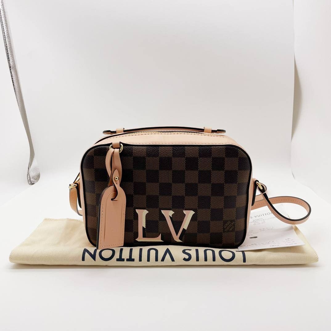 LV monogram camera bag, Luxury, Bags & Wallets on Carousell