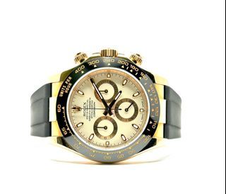 Preown 116515LN Daytona Ivory Dial ( 2013 )