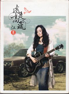Taiwanese CD & VINYL Collection item 2
