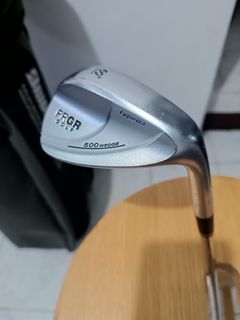PRGR type 2 500wedge