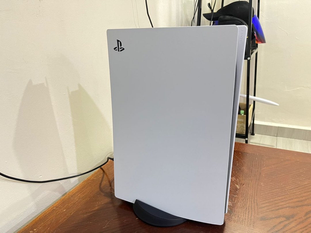 PS5 Disk Version MY Set, Video Gaming, Video Game Consoles, PlayStation