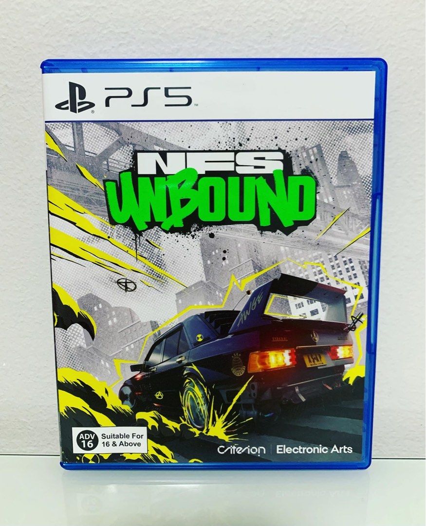 Need for Speed Rivals PS4 Disc, Video Gaming, Video Games, PlayStation on  Carousell