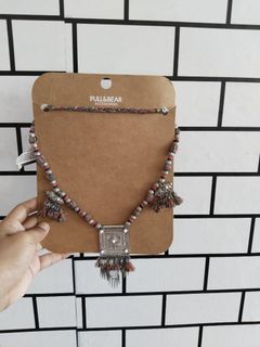 PULL&BEAR NECKLACE