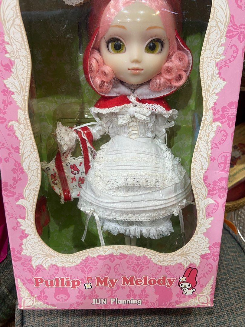Pullip my melody 2025 2016