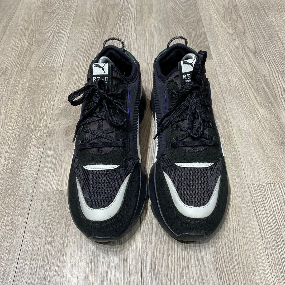 Puma rs shop 0 noir or