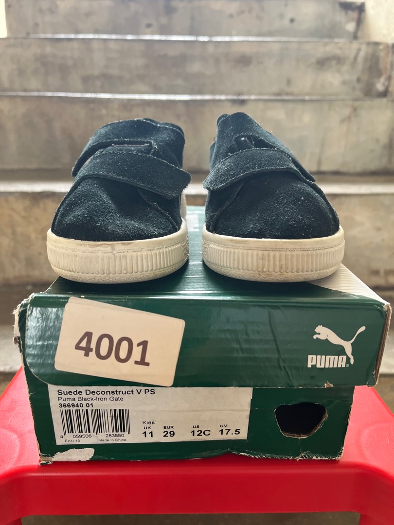 Puma basket deconstruct clearance