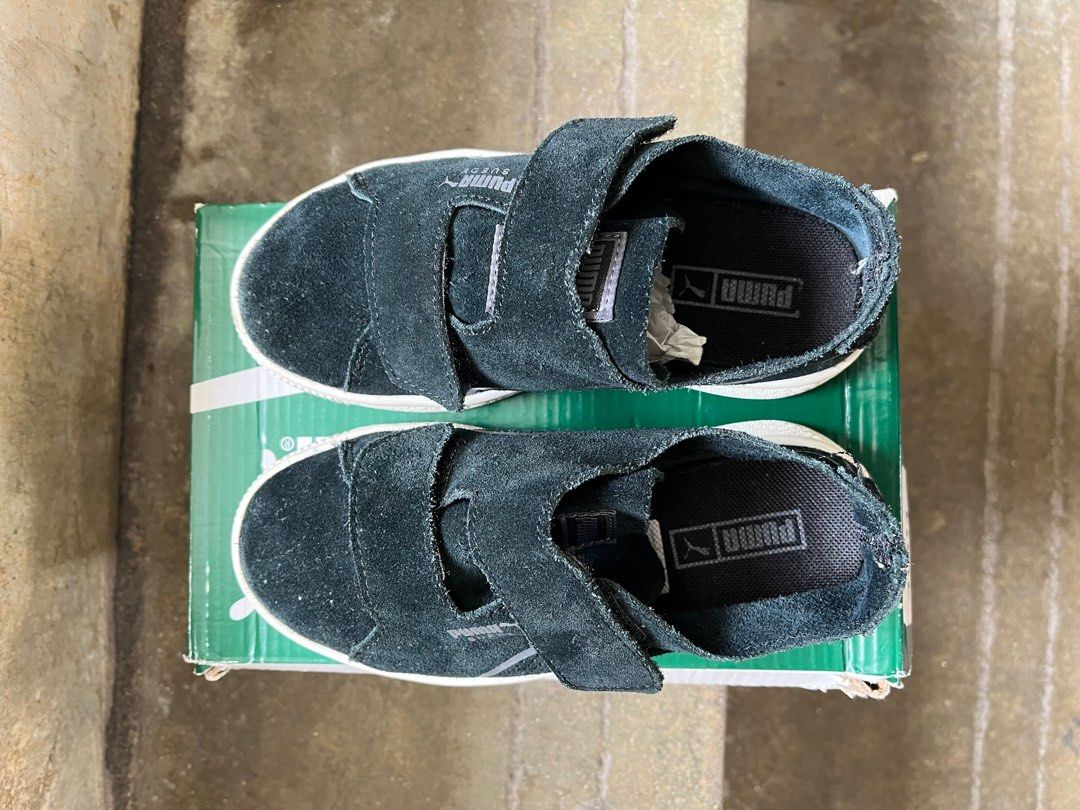 Puma basket deconstruct cheap