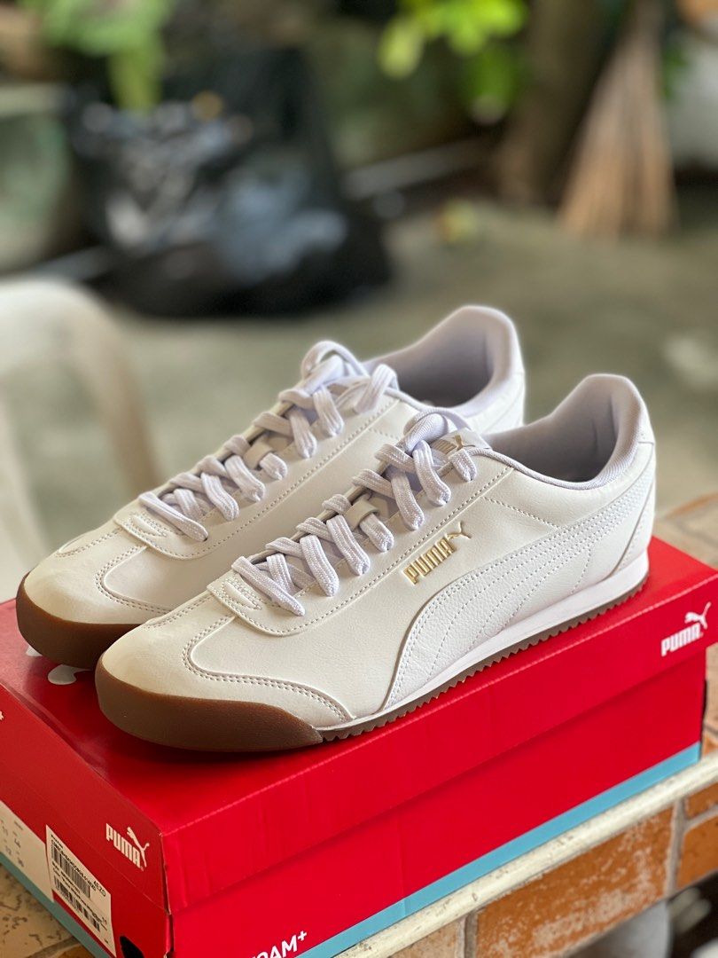 Puma turino men's best sale sneakers