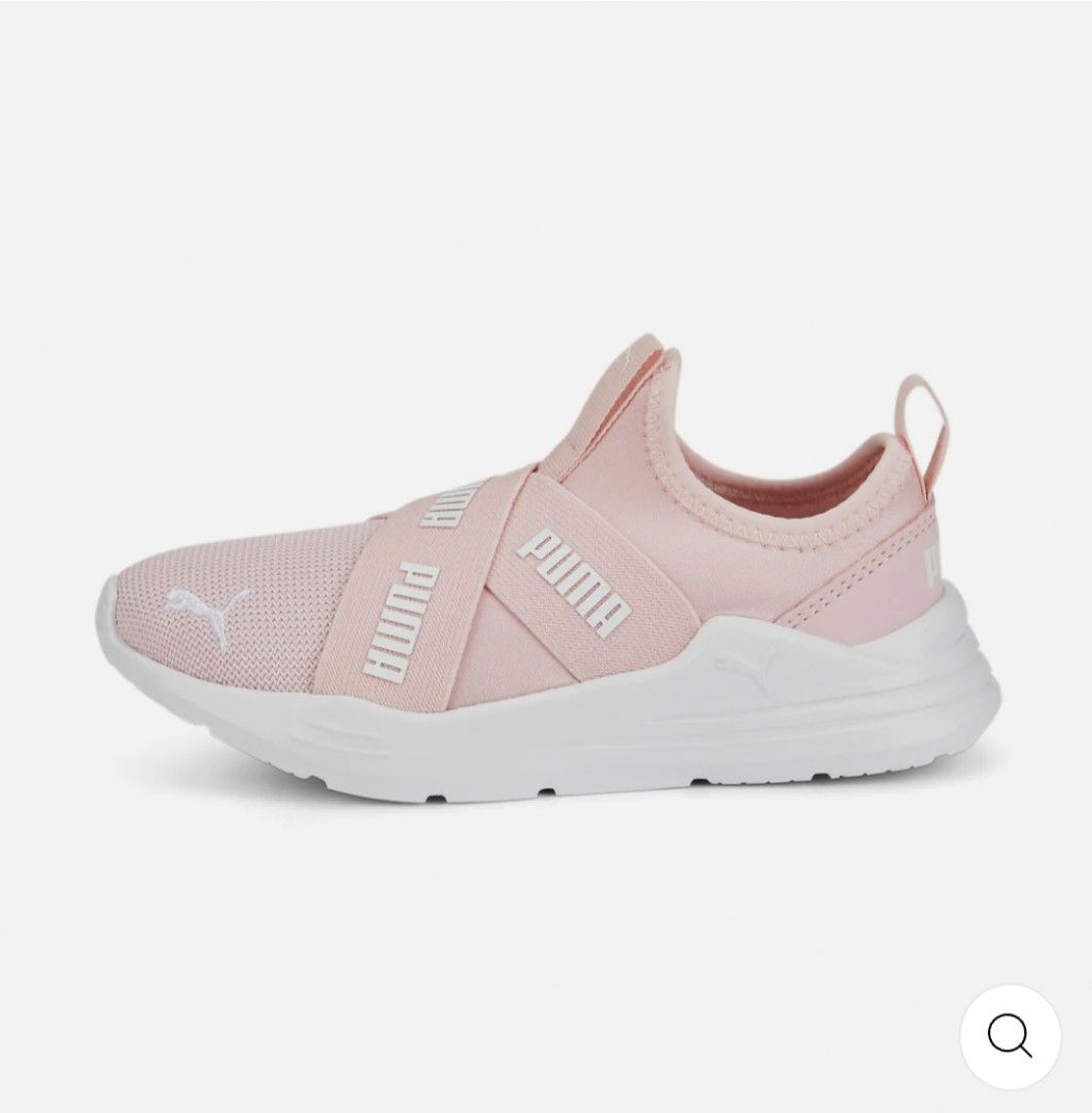Puma wired run outlet