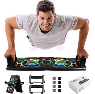 Push Up Board