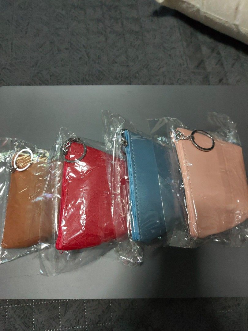 PVC Coin Purse Pouch 4.00 Each Self Collection Or normal postage add 1.00