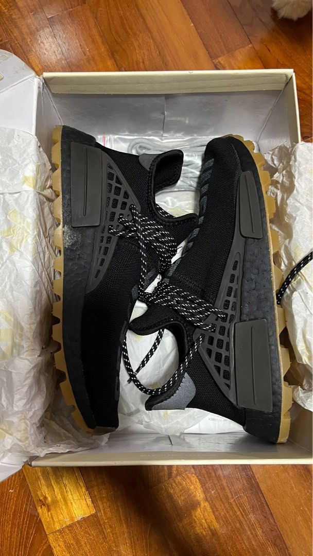 Pw hu nmd prd black online