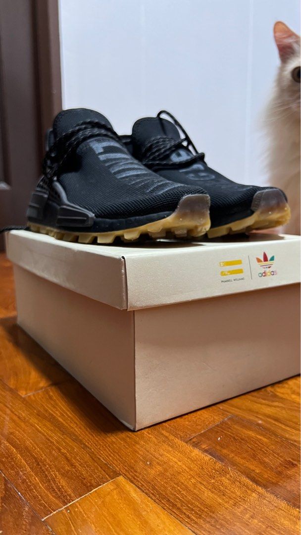 Pw hu nmd prd on sale black