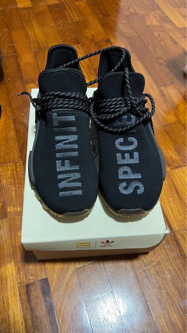 Hu infinite species deals