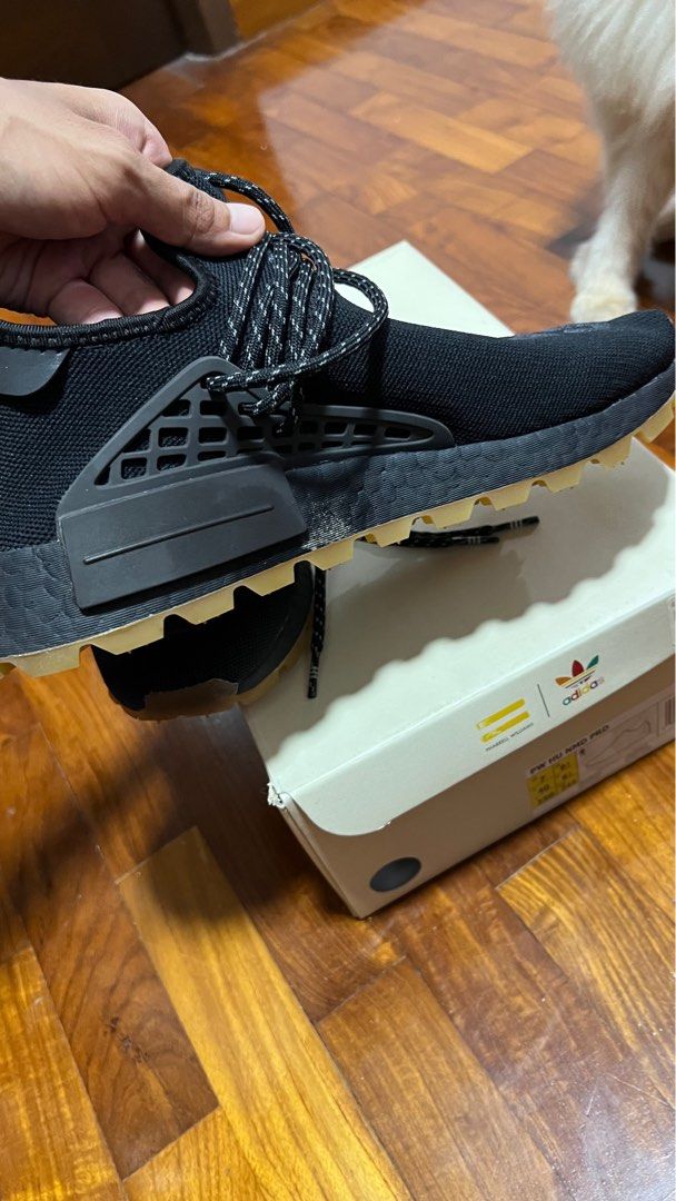 Pw hu nmd outlet prd black