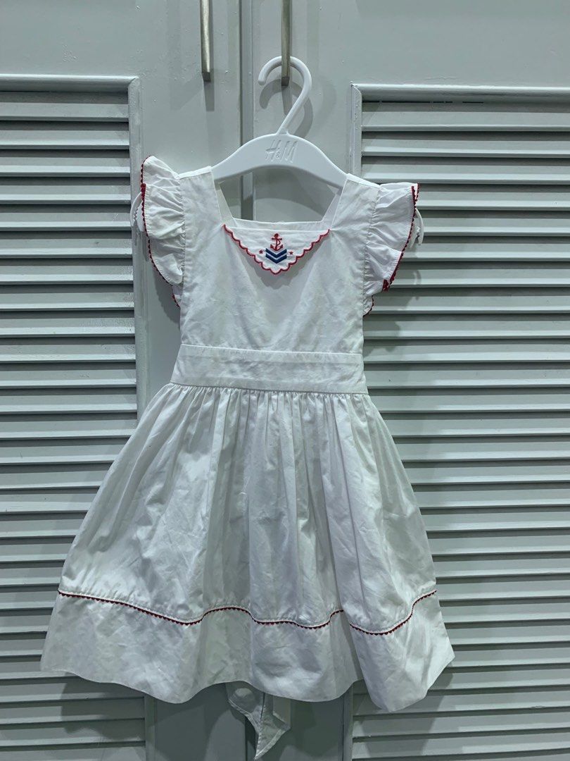 Ralph lauren christening best sale gown