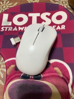 Rapoo silent wireless bluetooth mouse