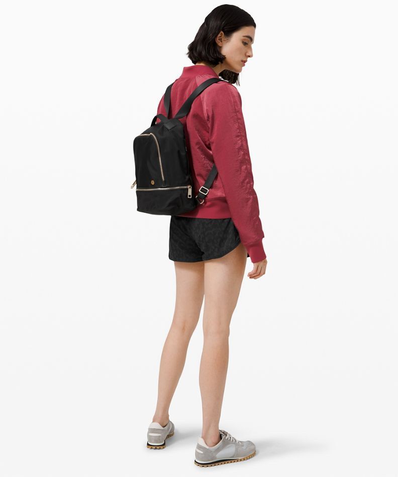 RARE Lululemon City Adventurer Backpack Bag 10L Women s Fashion