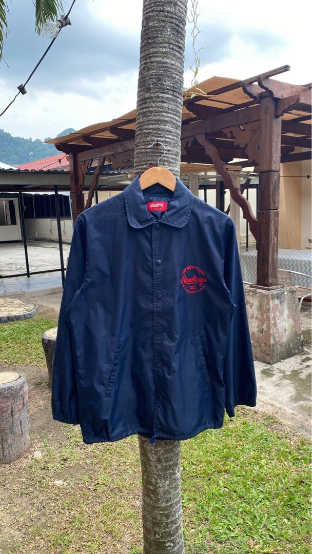 RAWLINGS LIGHT COACH JACKET