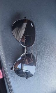 Ray bans brandnew on case RRP $900
