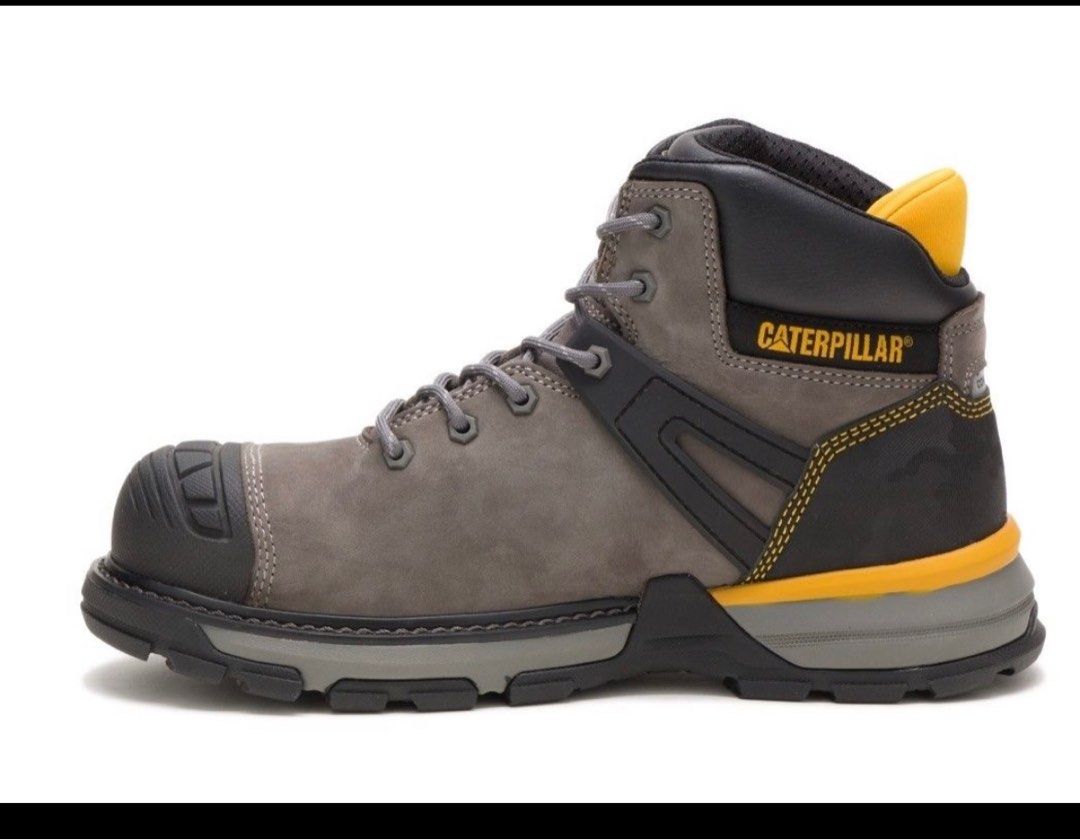 Cat safety store shoes composite toe