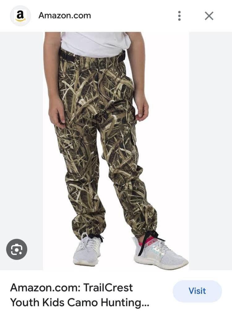 Pants for Teens