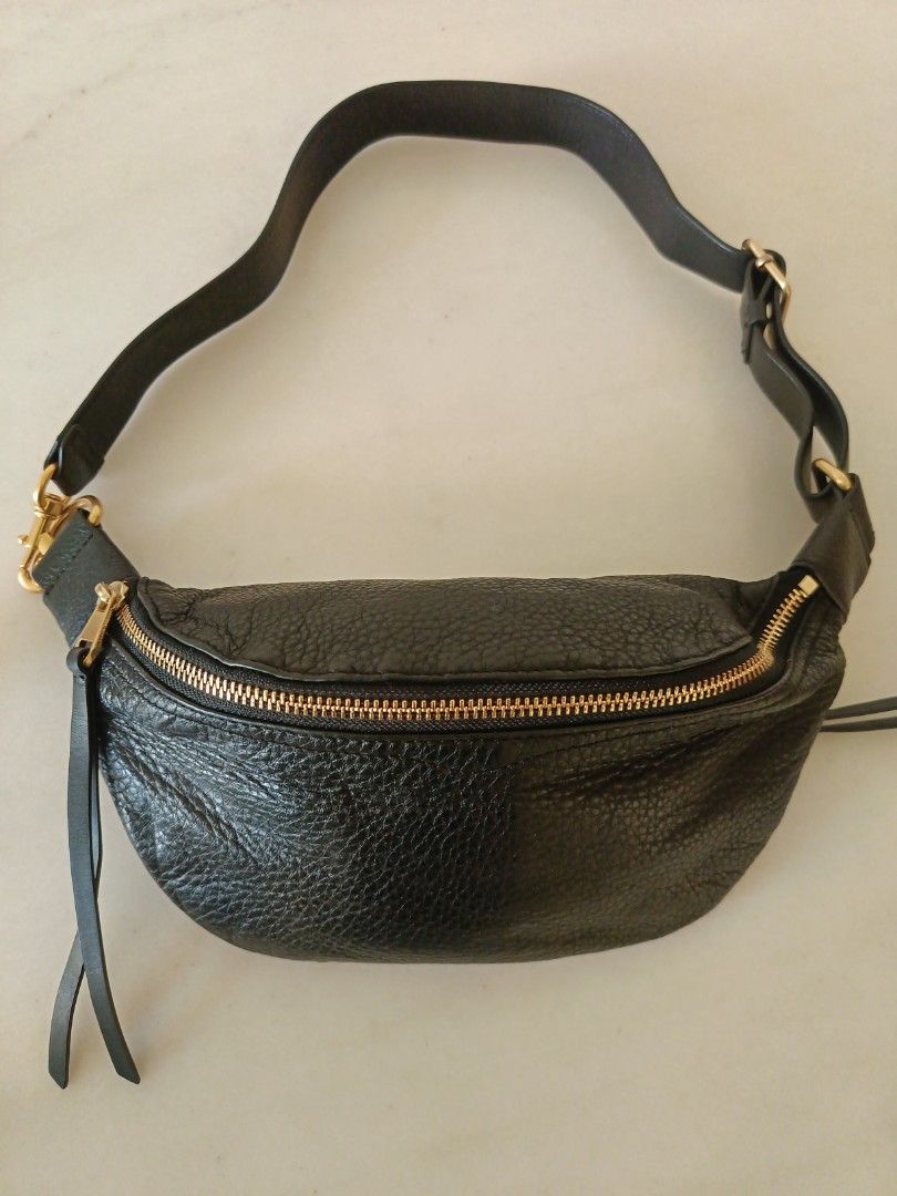 Rebecca minkoff leather belt bag online