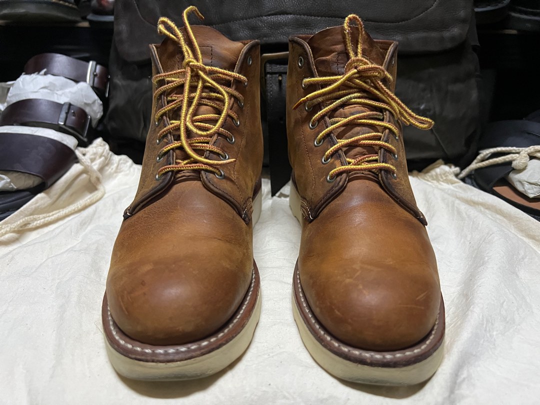 Red Wing 3541 7.5B, Women's Fashion, Footwear, Boots on Carousell