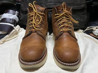 Red Wing 3541 7.5B