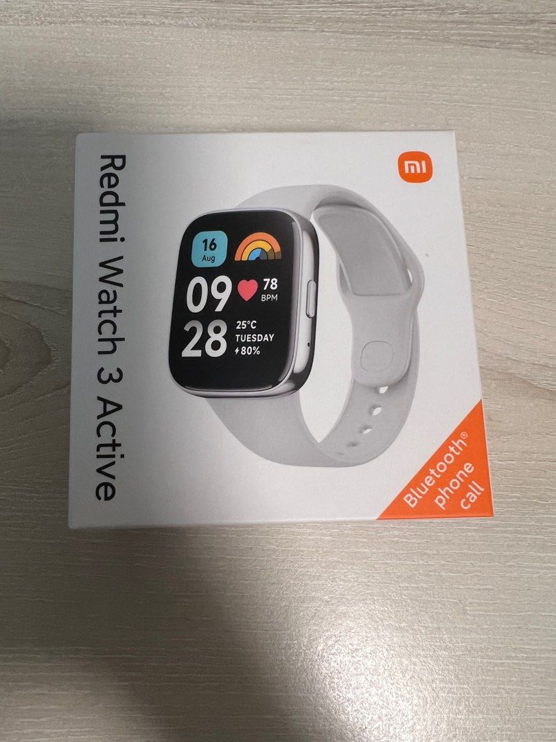 Redmi watch 3 active Mobile Phones Gadgets Wearables Smart
