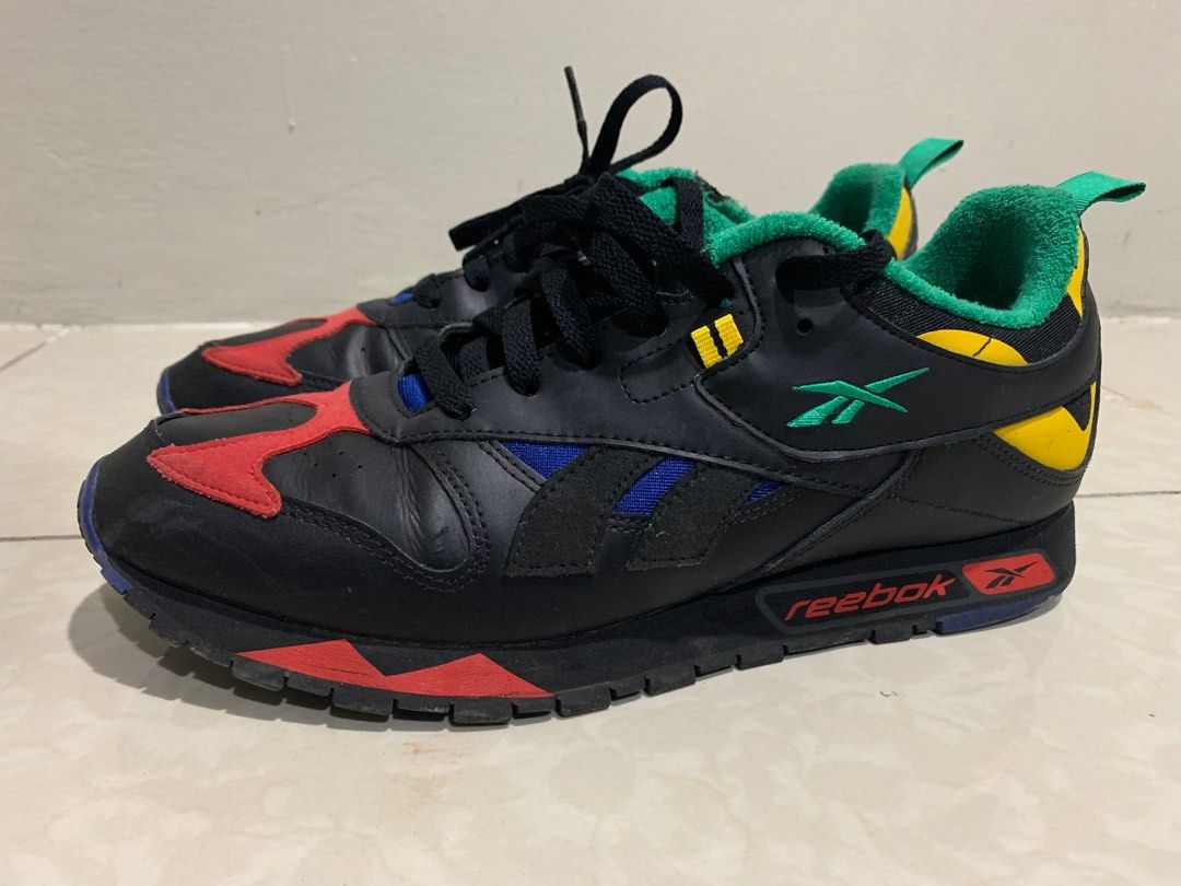 Men's reebok classics 2024 aztrek casual shoes