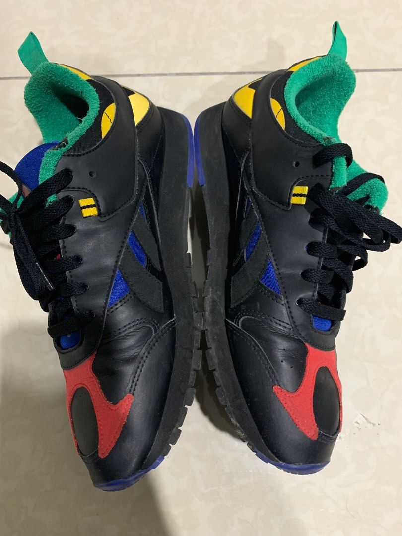 Reebok Classic Men s Fashion Footwear Sneakers on Carousell