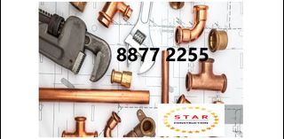 Reliable and Affordable Plumber 8877-2255 Jolene