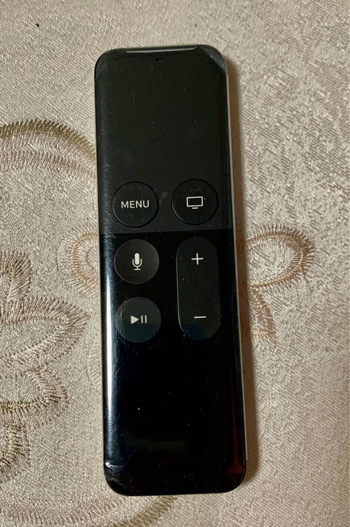 Remote Control For Apple TV Siri 4th Generation , TV & Home Appliances