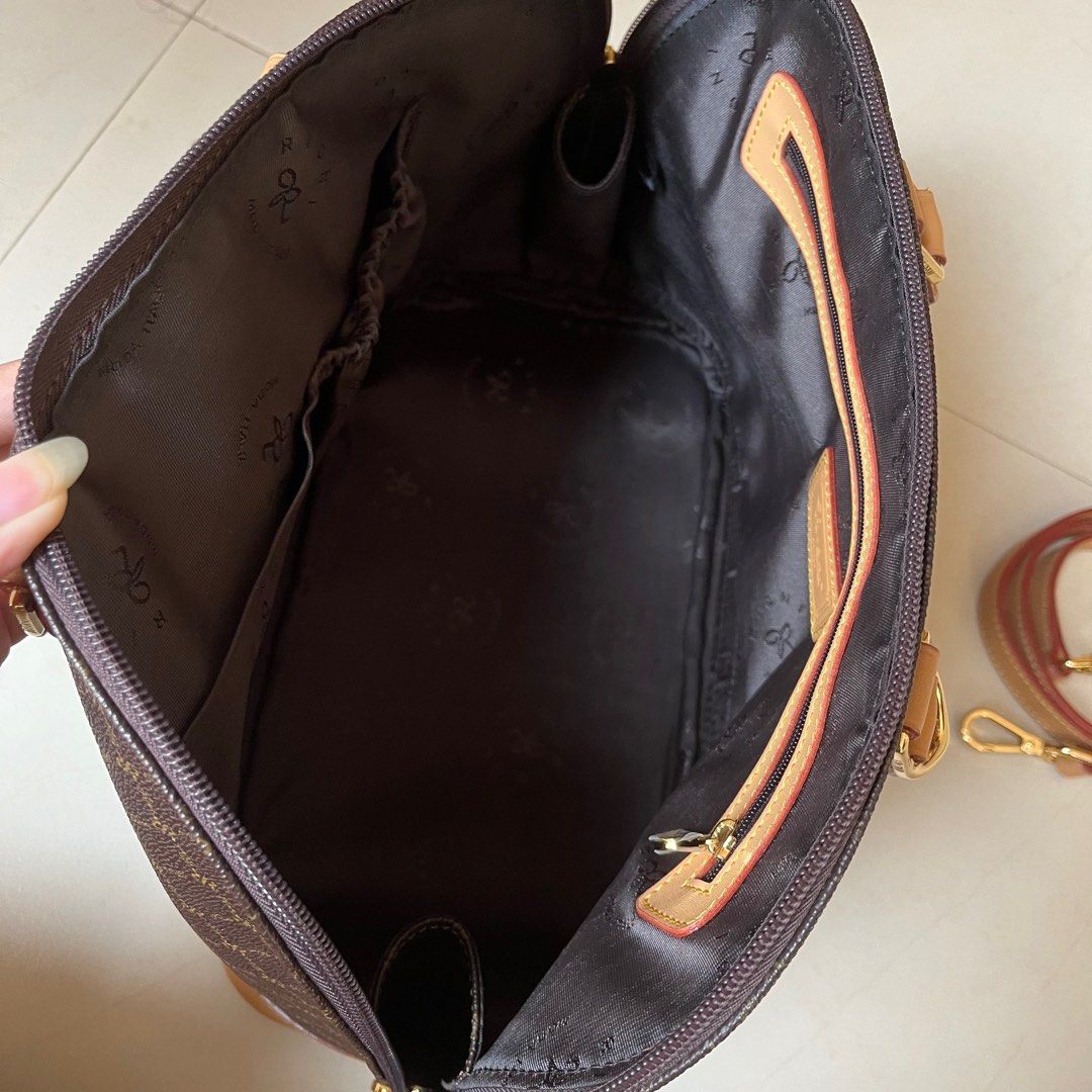 Fake best sale rioni bags