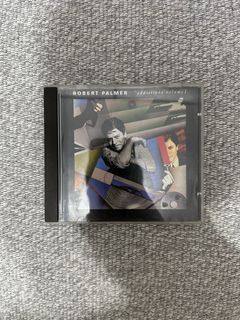 Robert Palmer - Addictions Volume 1 - CD (Original First Pressed, Australia, 1989)